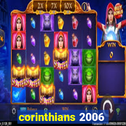 corinthians 2006